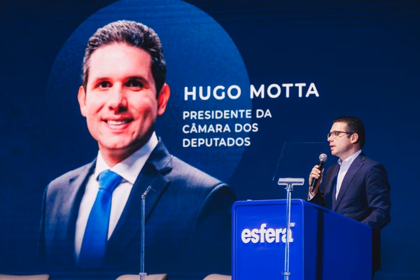 Derrite defende direita unida e chapa com Michelle e Eduardo em 2026