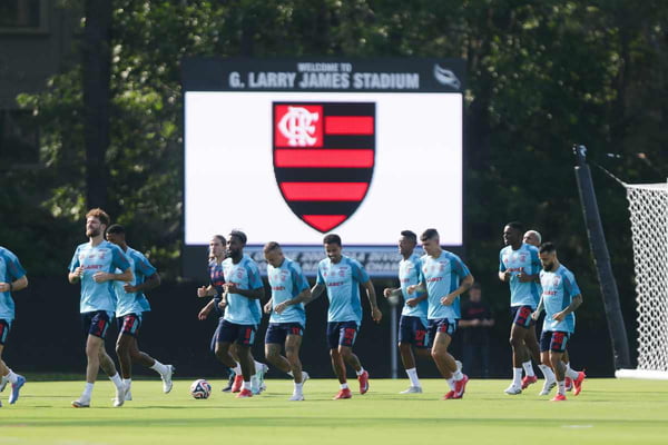 Flamengo terá Jorginho titular para estreia na Copa do Mundo de Clubes