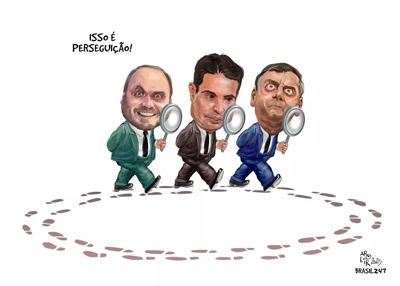 Charge do Aroeira