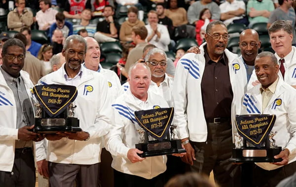 NBA: Pacers e OKC já foram campeões, mas ainda buscam primeiro título