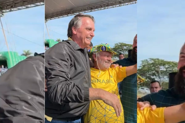 Após indiciamento da PF, Bolsonaro diz ser o “mais perseguido” do país