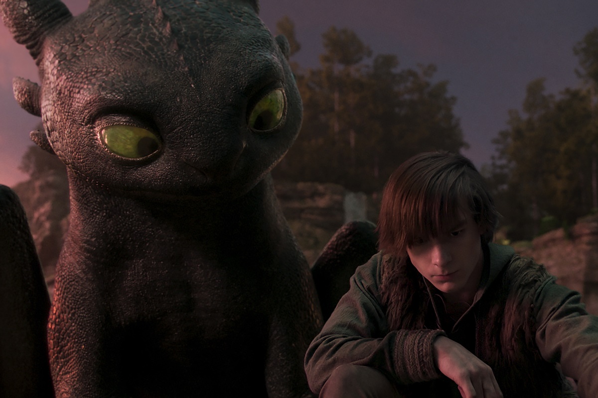Live-action de Como Treinar o Seu Dragão é acerto em tempos de crise