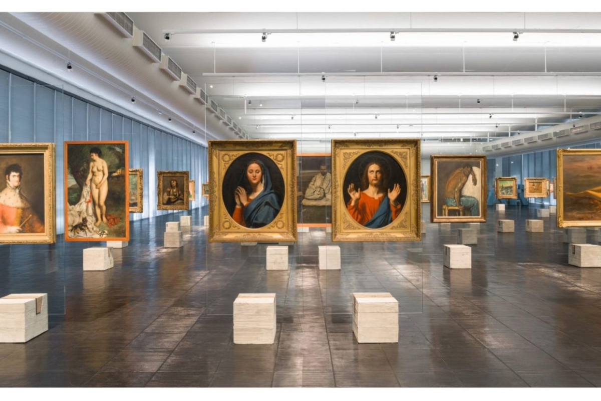 Masp é investigado pela venda de cavaletes originais de Lina Bo Bardi
