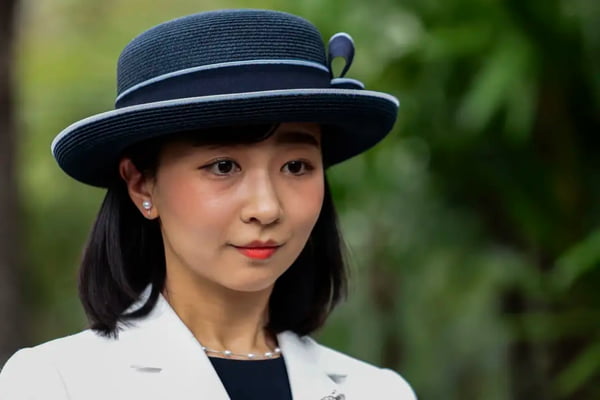 Princesa Kako do Japão começa em SP visita de 11 dias ao Brasil