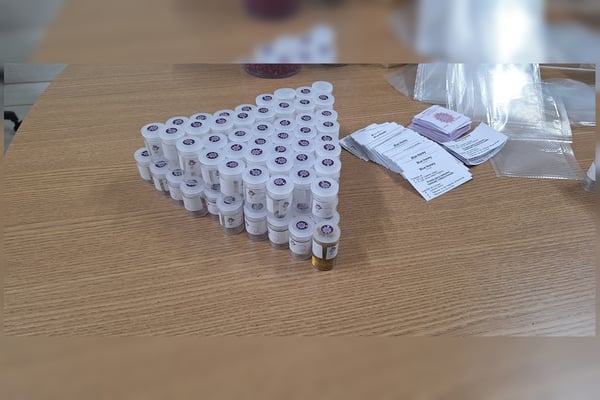 Aluna de veterinária da UnB é presa por traficar droga Blue Honey