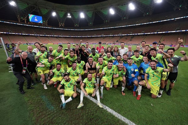 Mais uma seleção se classifica para a Copa do Mundo. Confira