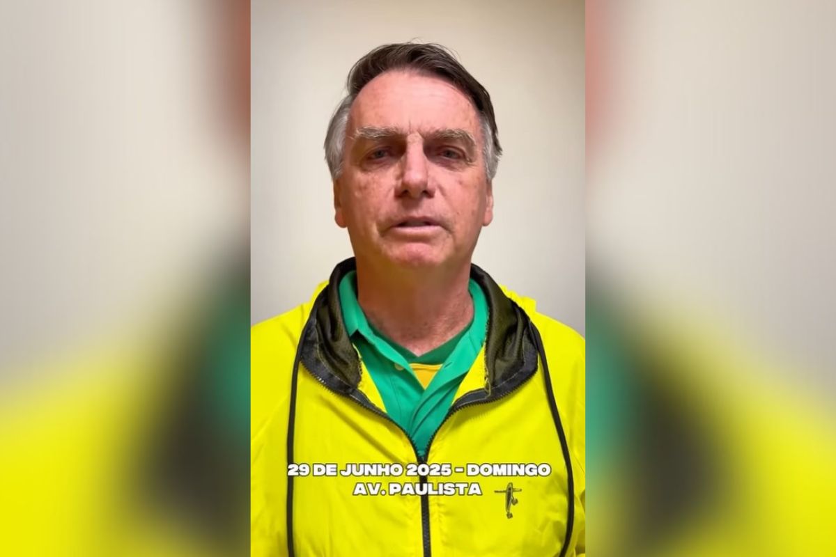 Jair Bolsonaro convoca nova manifestação em São Paulo. Saiba quando