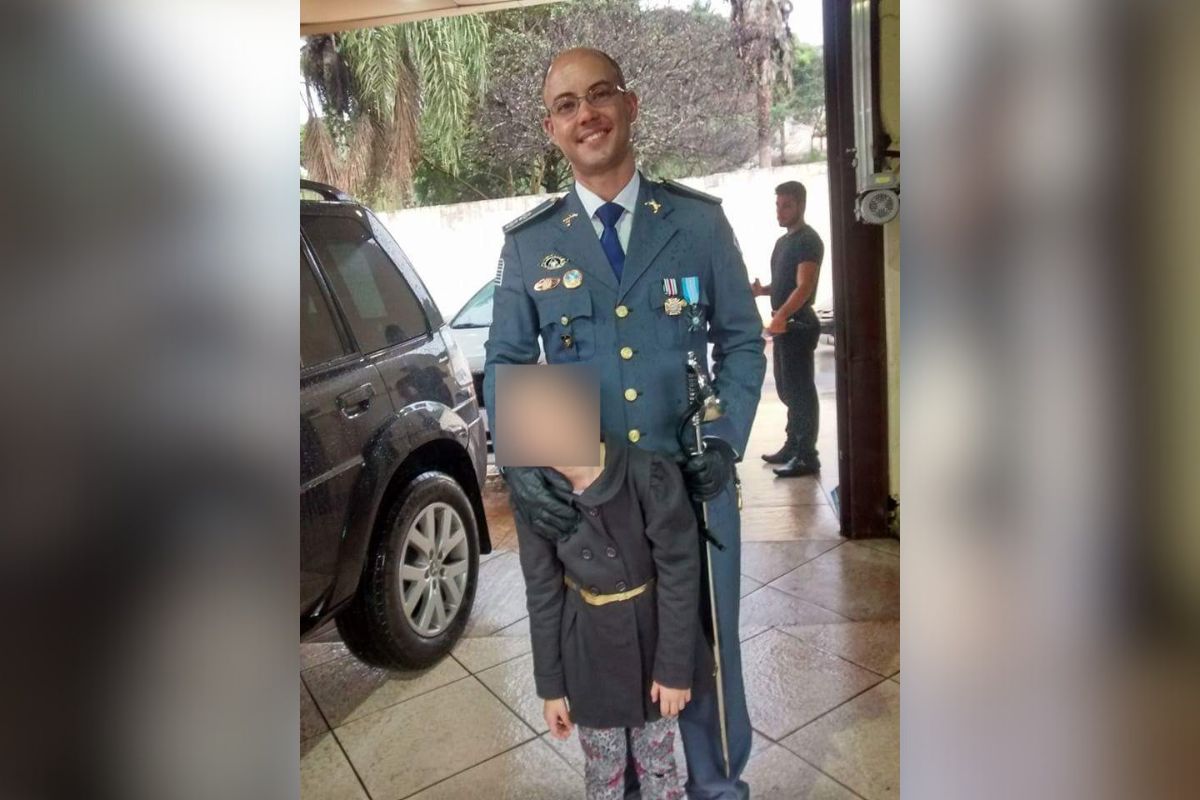 “Chama o Daniel”: PM cita irmão na Corregedoria após agredir ex. Ouça