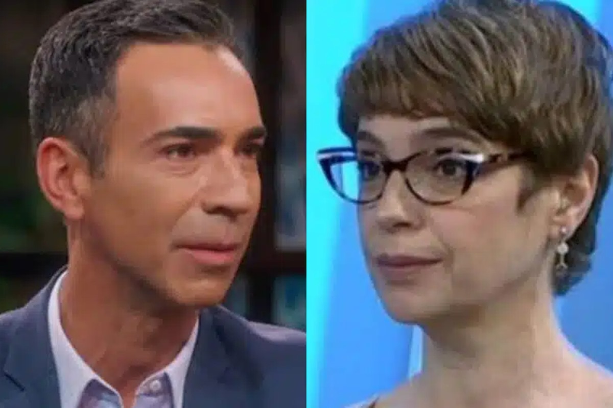 César Tralli abre o jogo e diz tudo o que pensa de Renata Lo Prete