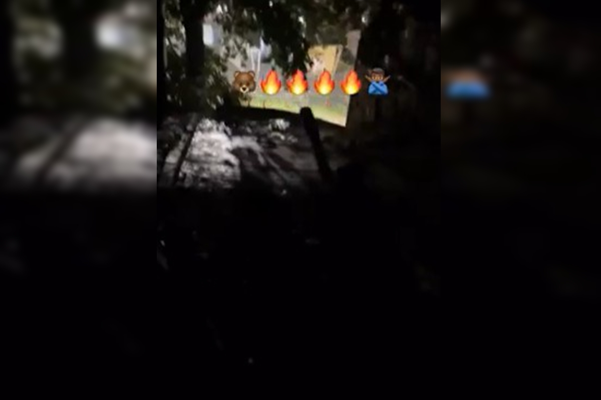 “Fubazão é nosso”: TCP ameaça CV após estourar cabeça de Kaioba. Vídeo