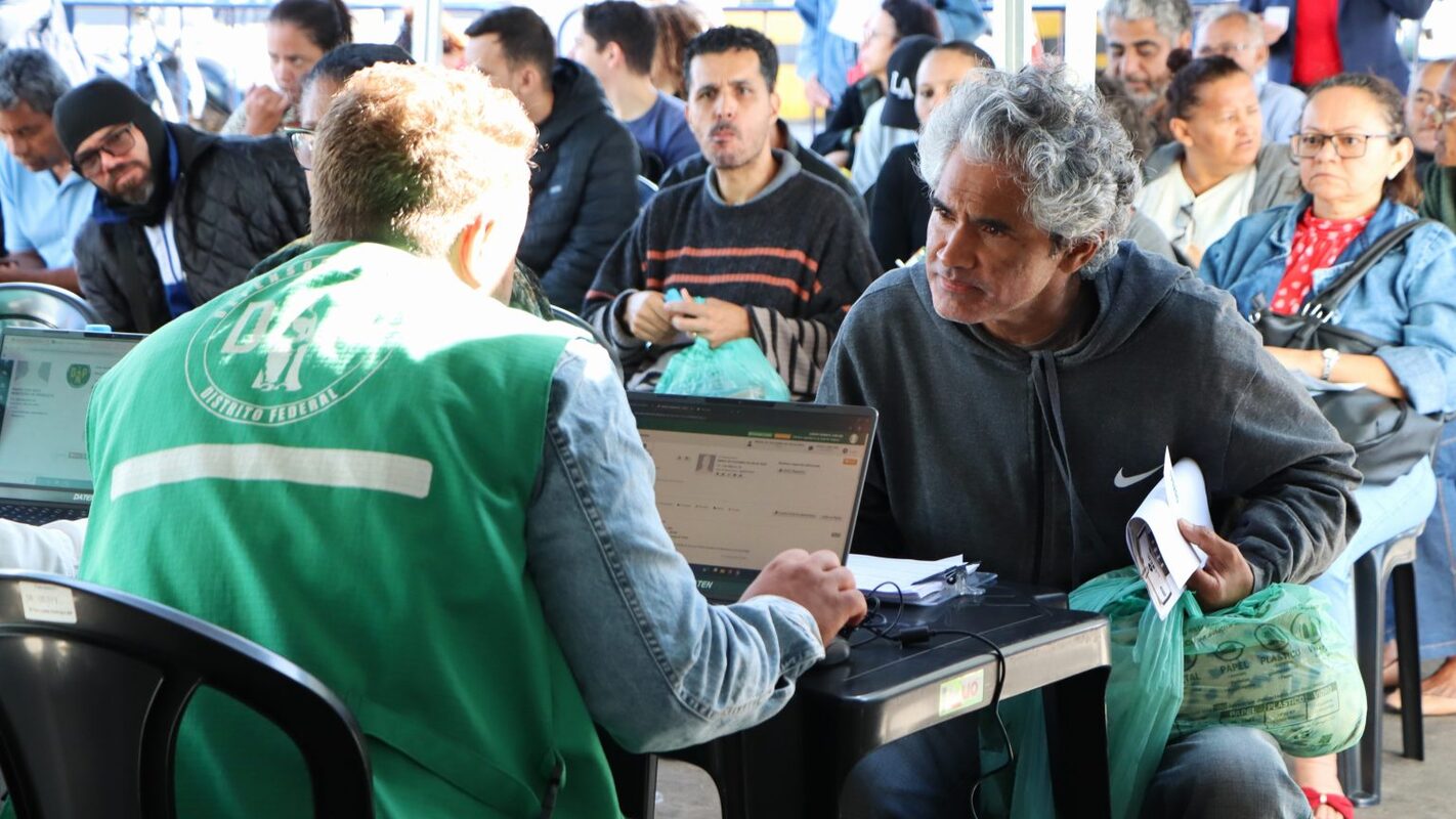 Corte de cabelo e CNH: veja serviços gratuitos na Rodoviária do Plano