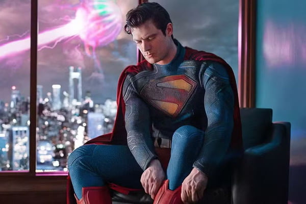 Superman: novo filme corrige grande erro de diretor com uma fala
