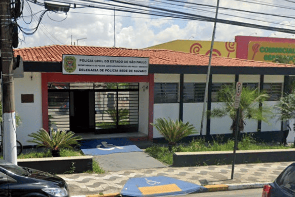 Homem bêbado é preso por matar companheira com golpes de bengala em SP