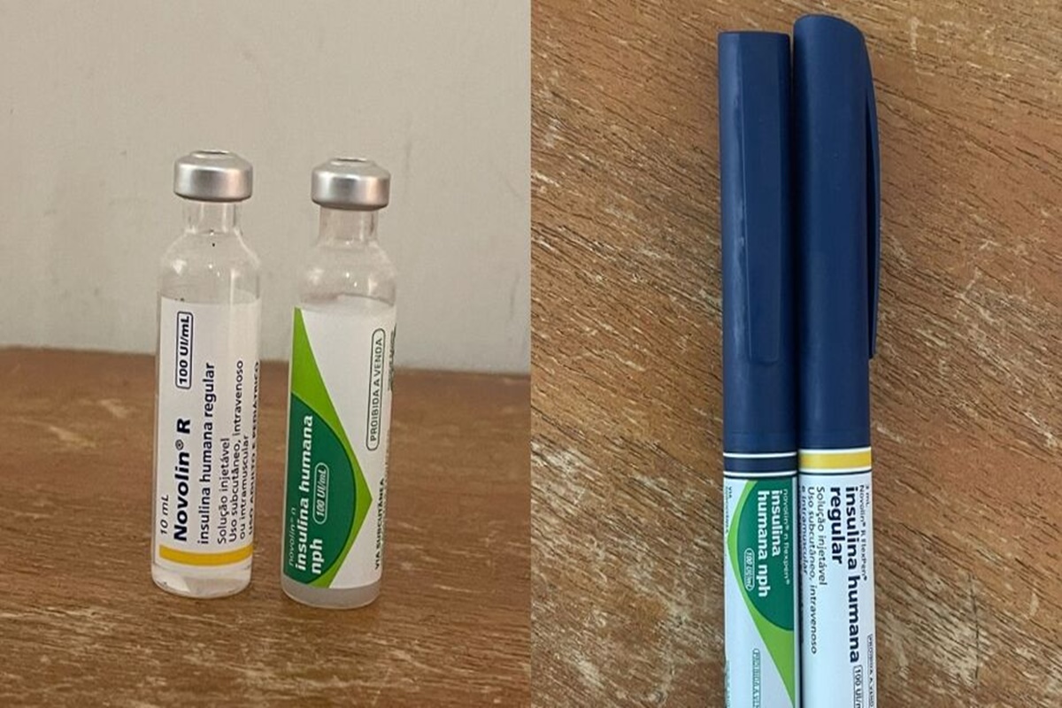 Diabéticos relatam falta de insumos em MS: “Sem insulina e medidores”