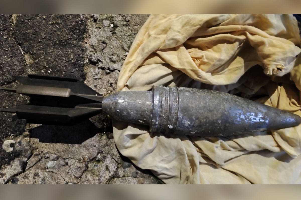 PM é acionada após explosivo de uso militar ser encontrado em SP. Veja