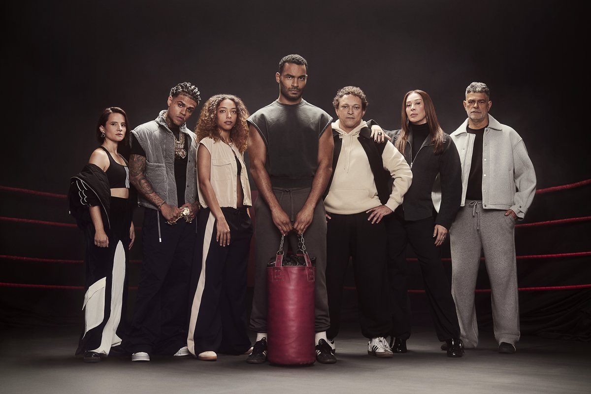 Exclusivo: Netflix divulga imagens de Fúria, com Claudia Raia, MC Cabelinho e mais