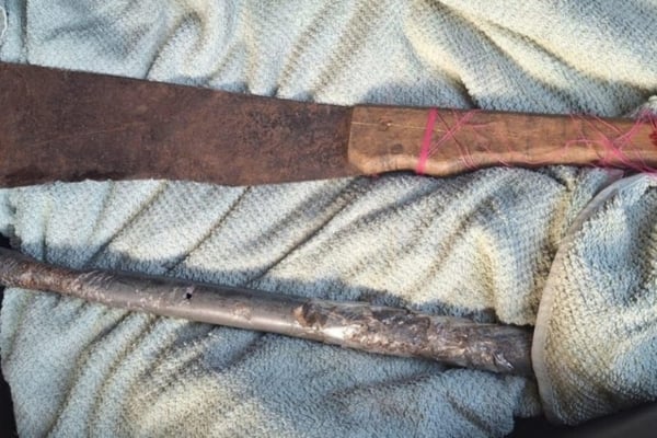 Homem é preso após tentar matar a própria mãe, de 87 anos, em SP
