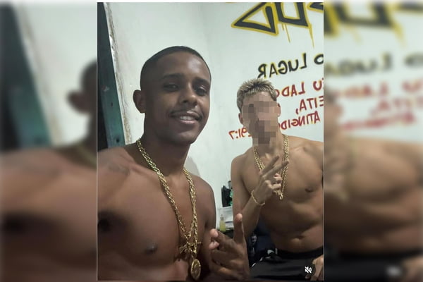 “Sósia” de MC Poze, membro do CV furtava carros no DF e enviava ao RJ