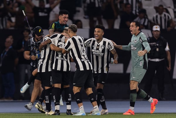 Com reforços, Botafogo estreia no Mundial contra o Seattle Sounders