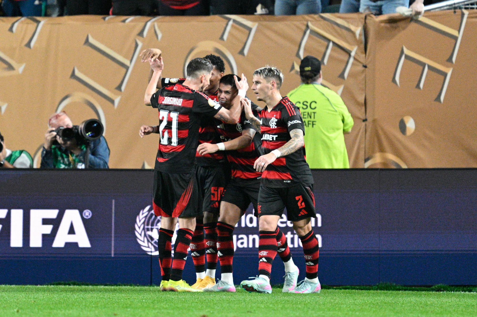 Jornal alerta adversário do Flamengo no Mundial: “Chelsea, cuidado!”