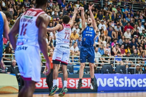 NBB: Minas vence Franca fora de casa e garante vantagem na final