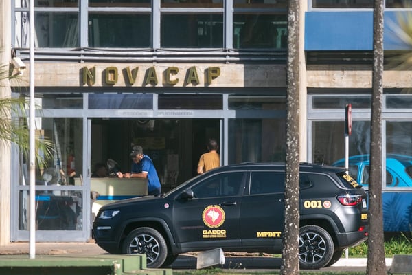 Como funcionava esquema que movimentou R$ 316 milhões na Novacap