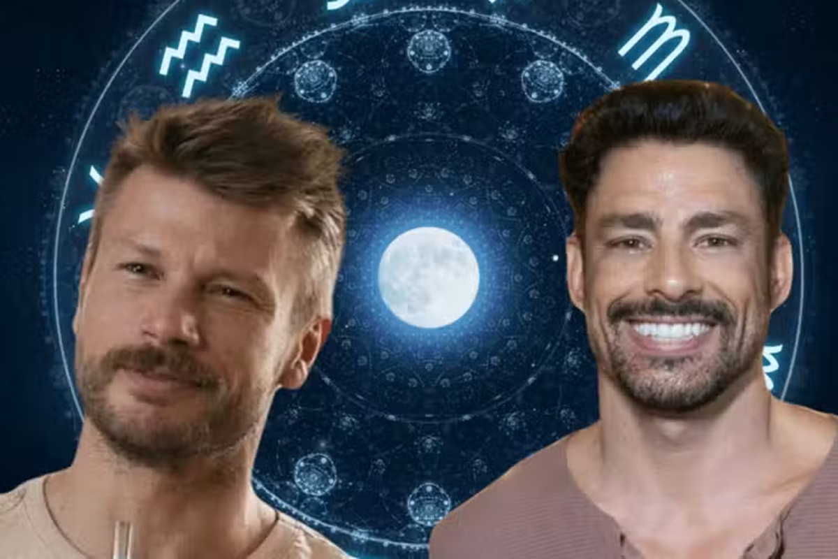 Descubra os galãs da Globo com os signos que mais arrasam na cama