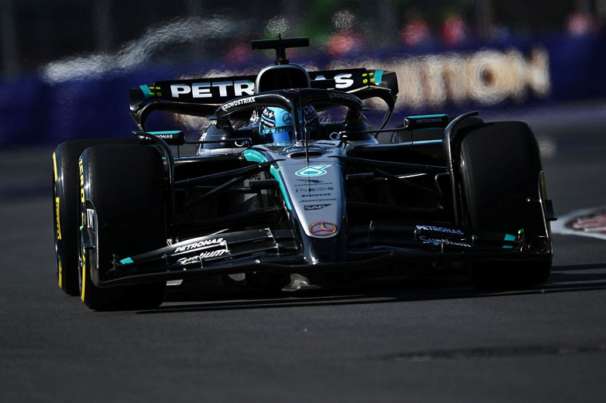 Fórmula 1: Russell lidera de ponta a ponta e vence GP do Canadá