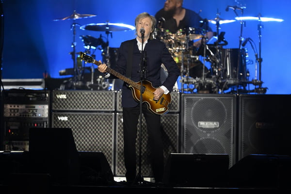 10 músicas para conhecer Paul McCartney, que completa 83 anos