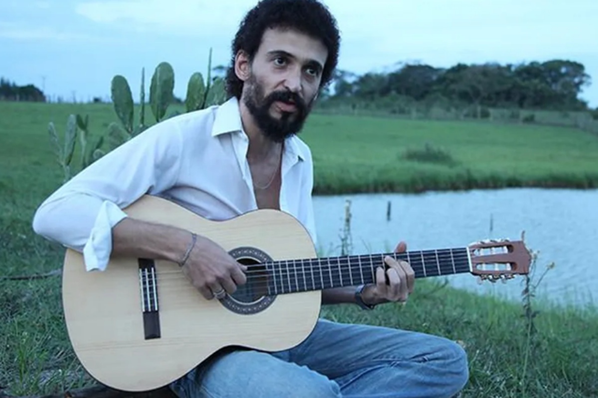 Júlio Andrade conta como foi dar vida a Gonzaguinha no cinema