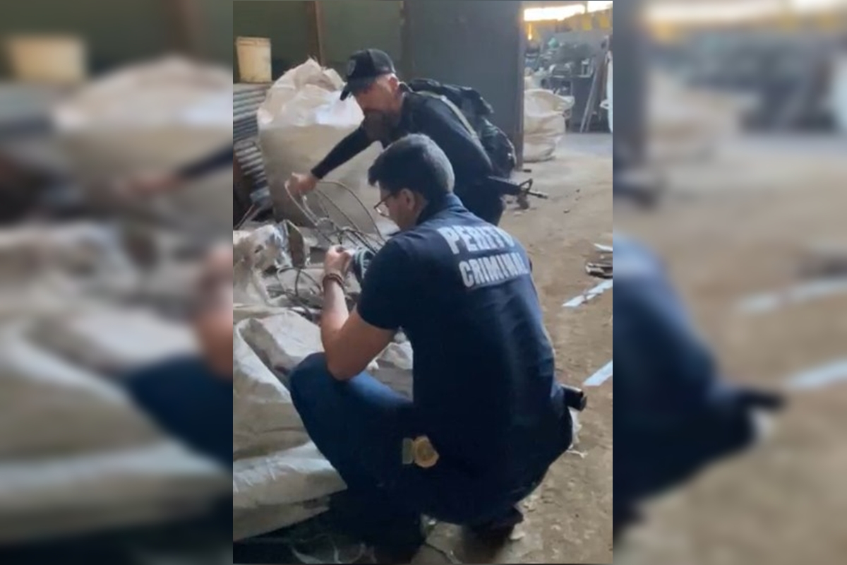 Grupo especializado em furto de cobre “lavou” R$ 2,5 bilhões