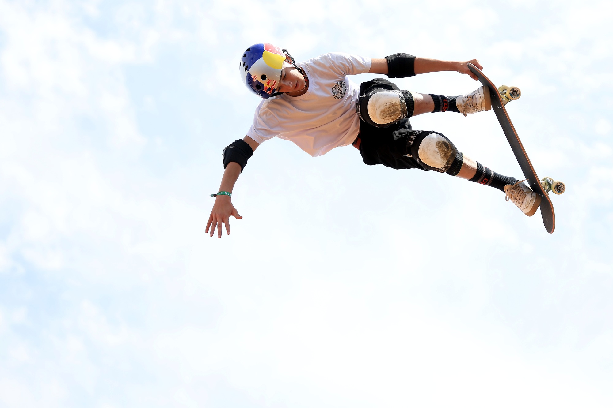 Skate: Gui Khury aplica manobra inédita e vai à final da Copa do Mundo