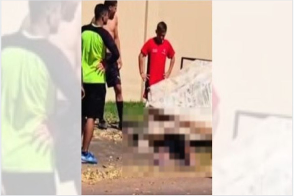 Homem é morto com pauladas na cabeça durante briga com cunhado
