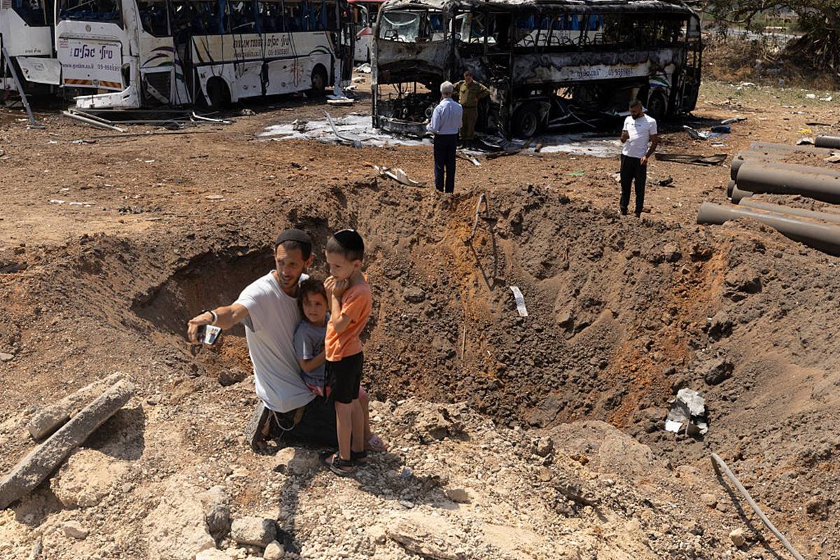 Troca de ataques entre Irã e Israel já matou ao menos 248 pessoas