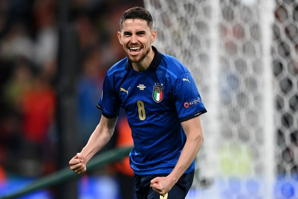 Arsenal anuncia saída de Jorginho, livre para reforçar o Flamengo