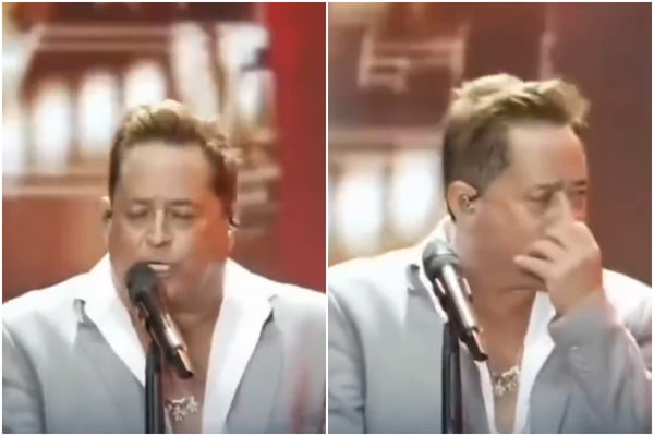 Leonardo sobre cantar alcoolizado em São João da PB: “Não dá moral”