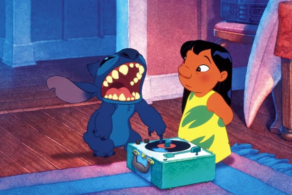 Lilo & Stitch tem referência ao Batman que você pode não ter percebido