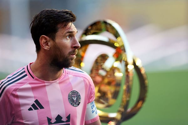 Inter Miami e Al Ahly ficam no empate na abertura do Mundial de Clubes