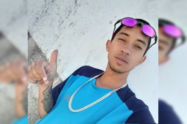 Crime filmado: PCDF procura homem que matou jovem no Bar dos Terríveis