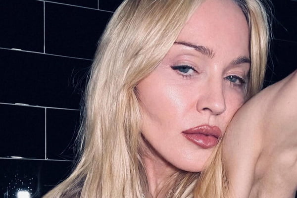 Madonna comemora suposto parentesco com papa Leão XIV
