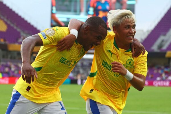 Mundial: Mamelodi Sundowns vence Ulsan e lidera grupo do Fluminense