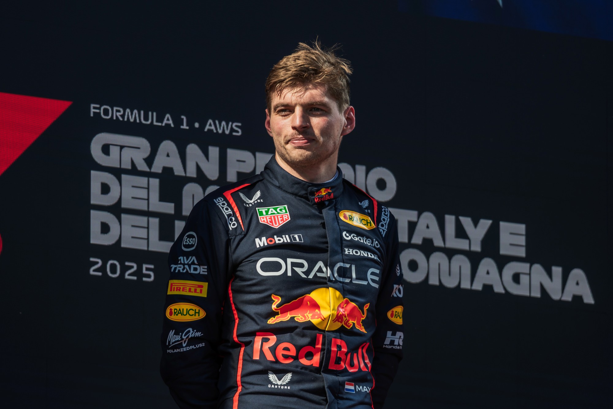 Max Verstappen está a um ponto de suspensão na Fórmula 1. Entenda