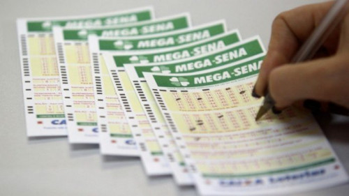 Mega-Sena: aposta do DF acerta cinco números e leva R$ 205 mil