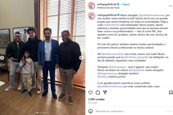 Produtora de funk alvo da PF faz acordo milionário por sonegação