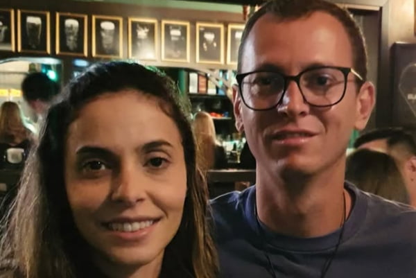 Antes de matar esposa e filho, procurador se declarou: “Bebê fofo”