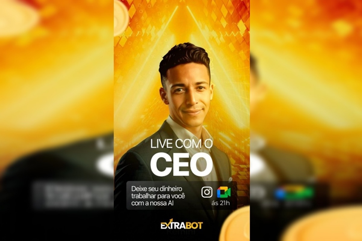 CEO do golpe mexia com sonhos de investidores: “Quer ser milionário?”