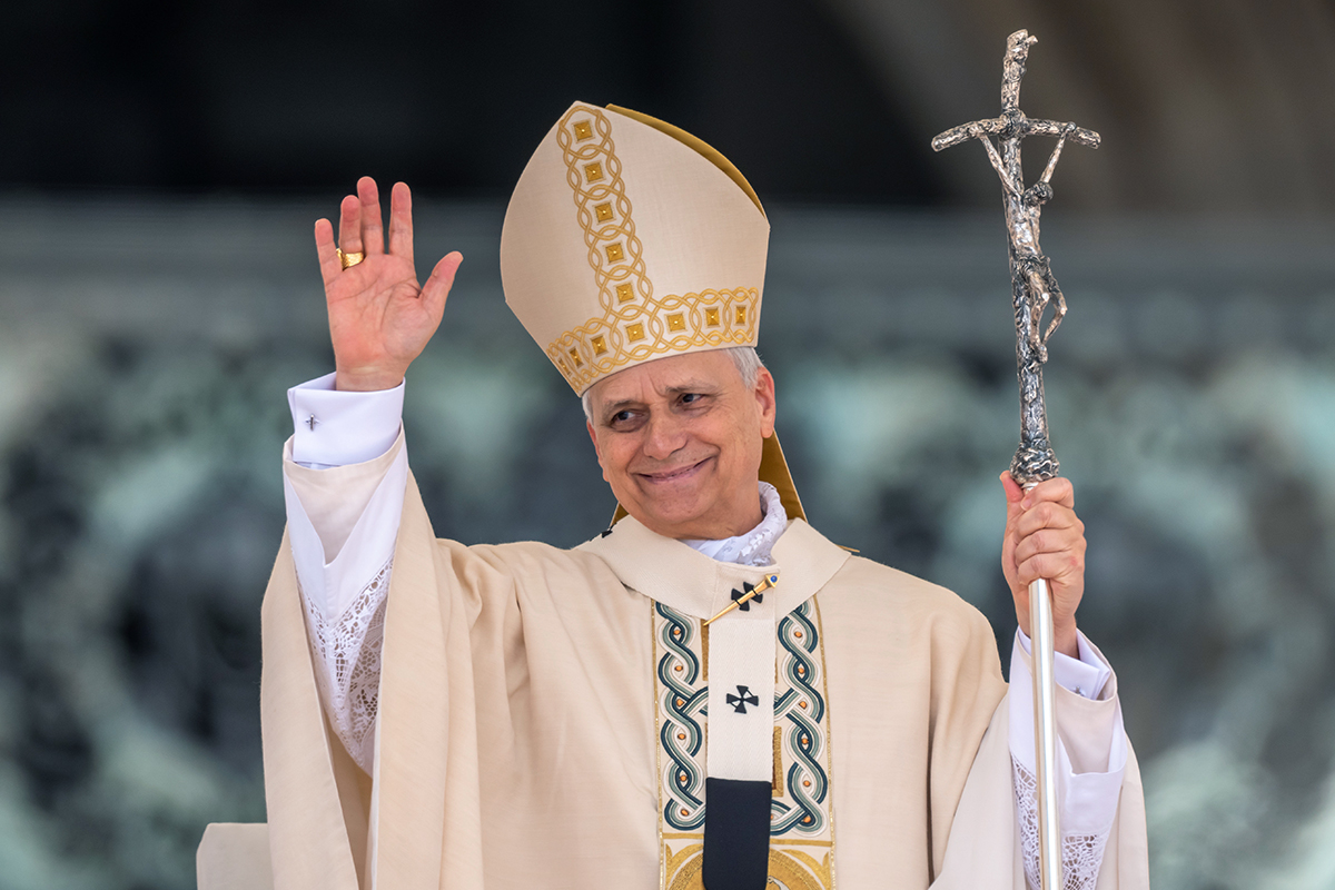 Aparecida convida papa Leão XIV a visitar cidade da padroeira nacional