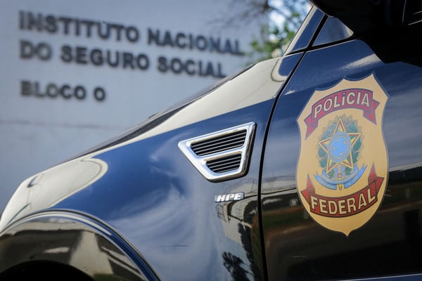 Juiz nega contaminação de provas e mantém inquérito da farra do INSS