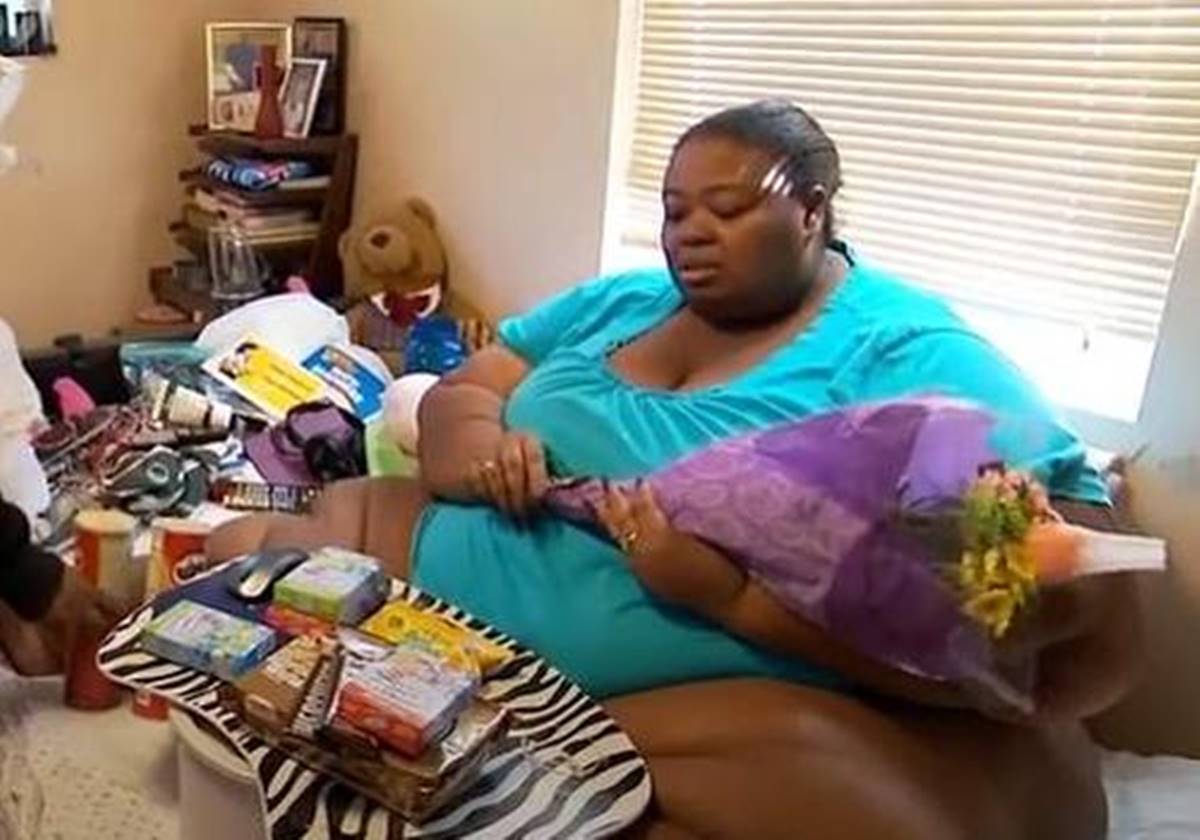 Participante de Quilos Mortais chegou a pesar 800 kg após sequestro