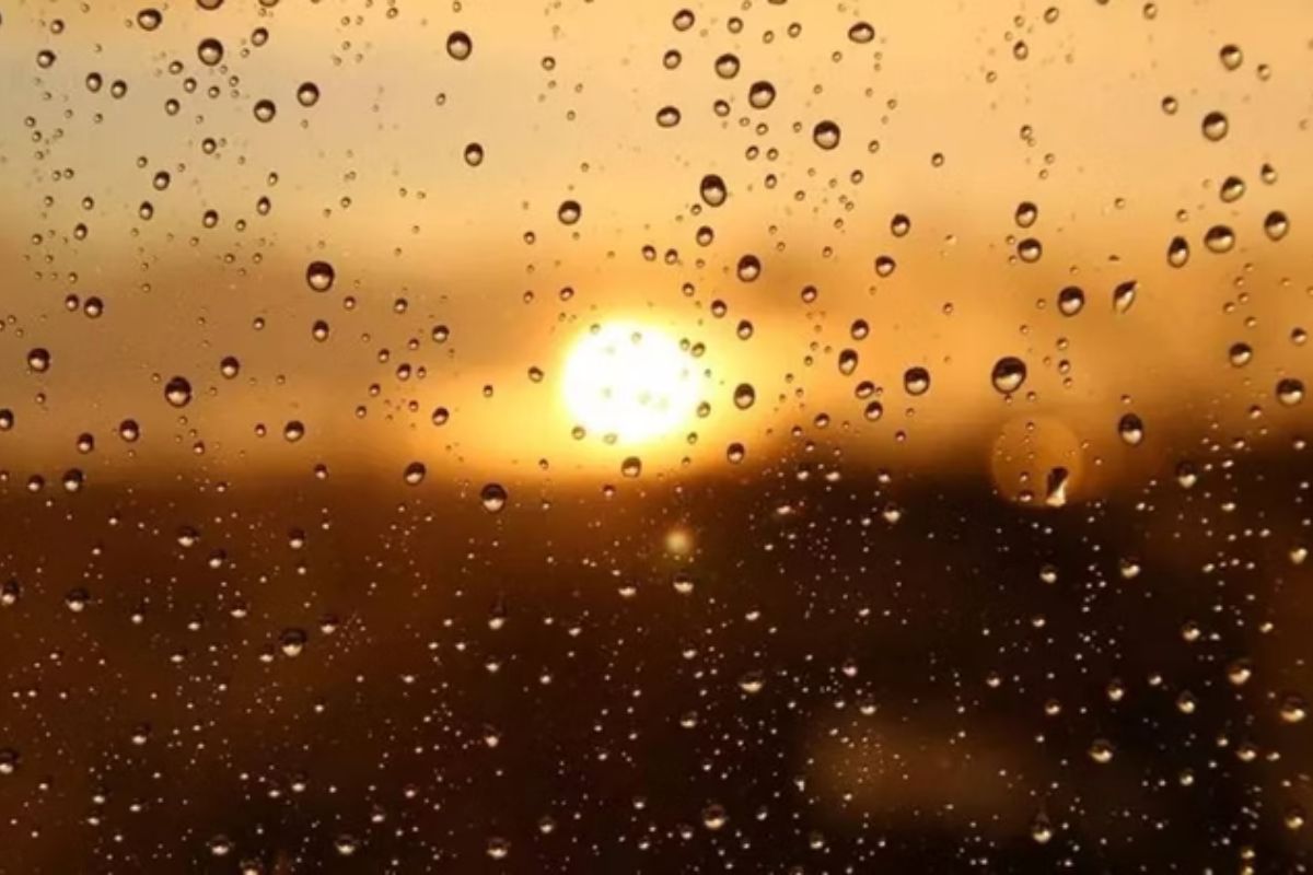 Clima: temperaturas caem e país registra chuvas intensas e geada